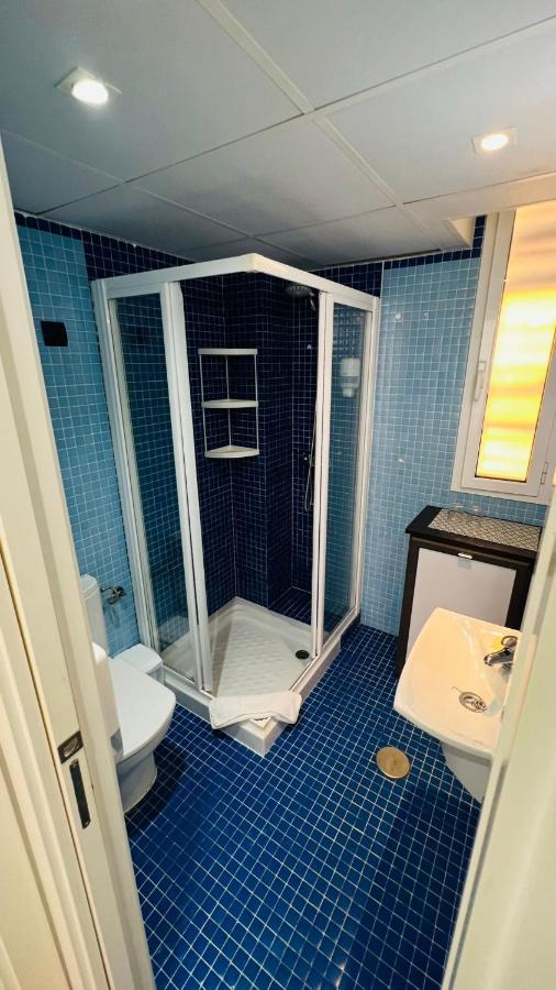 Apartamentos Bajondillo Beach Cozy Inns Torremolinos Eksteriør billede