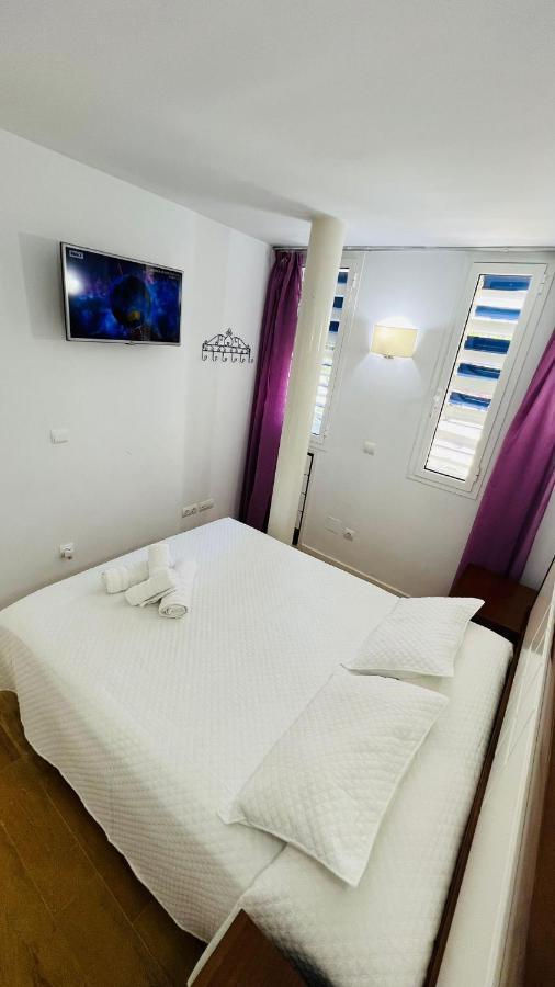 Apartamentos Bajondillo Beach Cozy Inns Torremolinos Eksteriør billede